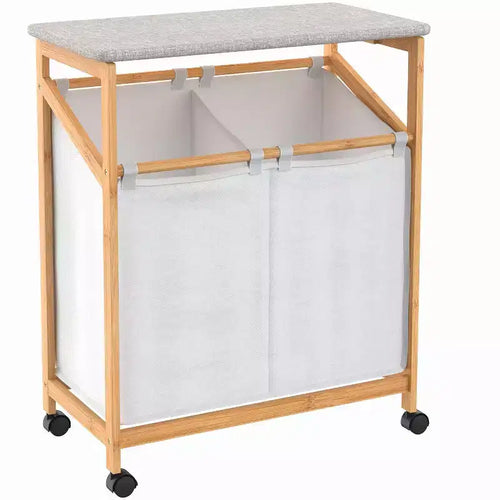ClosetMaid Laundry Storage Cart - ClosetMaid