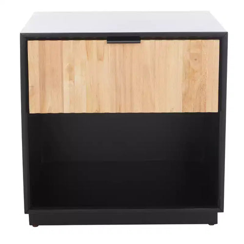 Grayden 1 Drawer Nightstand - NST9203 - Safavieh
