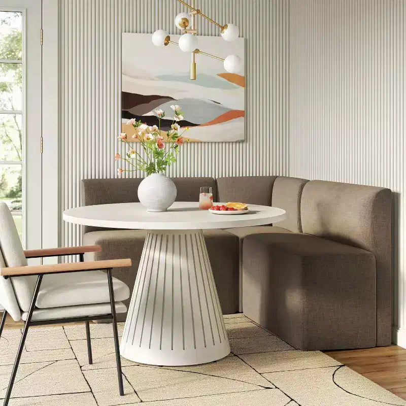 38" Cora Dining Banquette